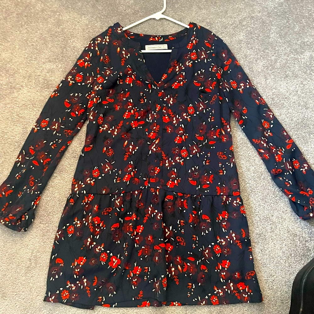 Abercrombie and fitch dress